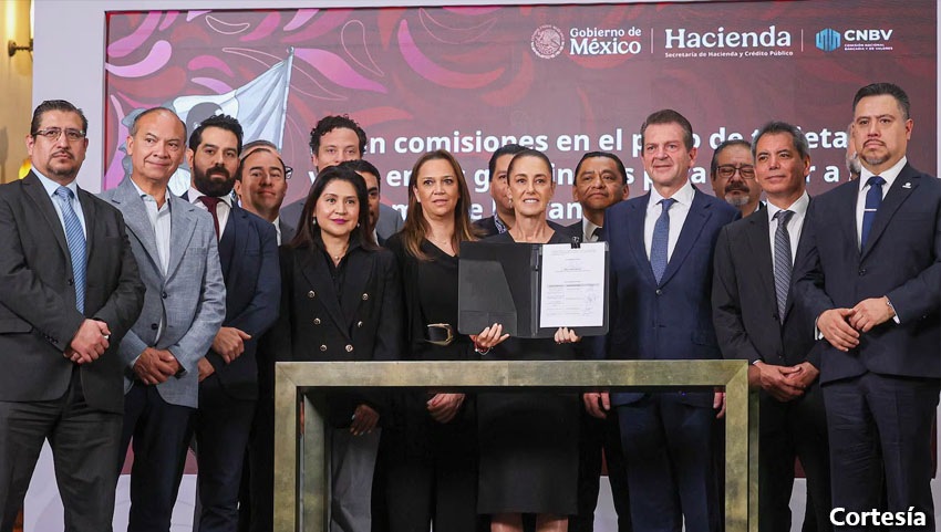 Acuerdo para reducir comisiones en pagos digitales de combustibles