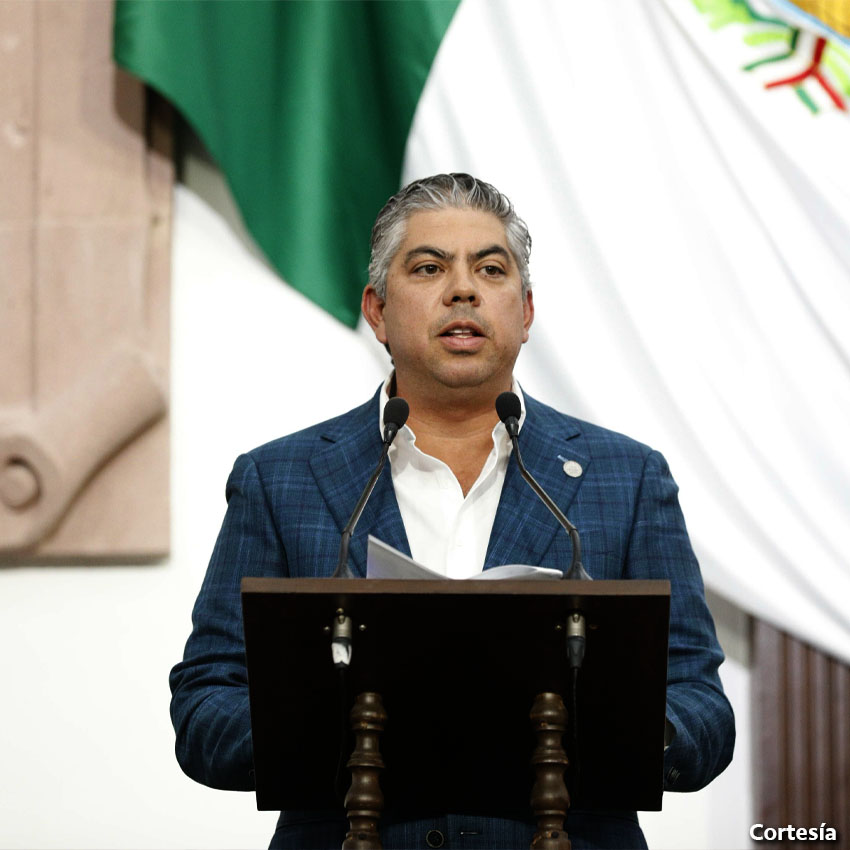 Transparentar a ciudadanía análisis sobre fracking en México, pide Alfredo Paredes