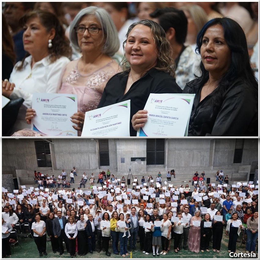 Desarrolle habilidades en los talleres del DIF Saltillo “Amor por Aprender”