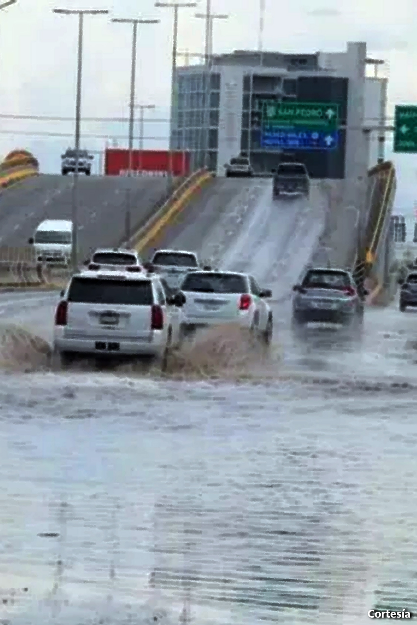 Se activa Plan Municipal de Atención a Lluvias en Torreón