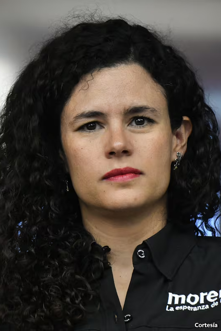 El relevo en Morena: Luisa María Alcalde se une al equipo presidencial