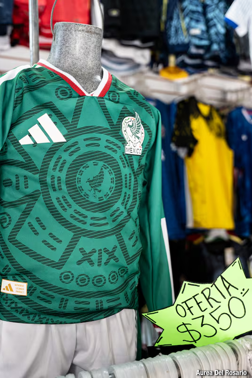 El combate a la piratería de cara al Mundial 2026
