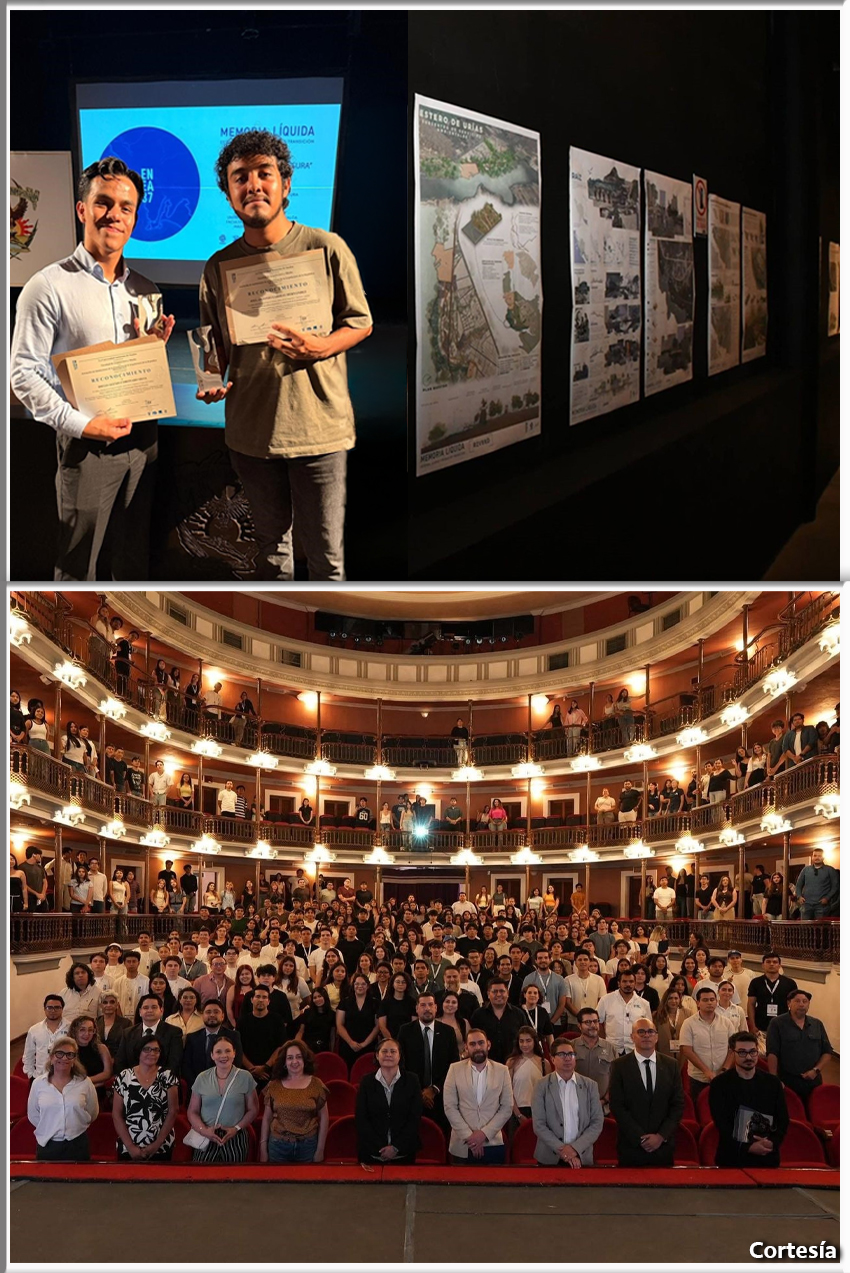 Logran Alumnos de la Facultad de Arquitectura de la UAdeC Destacada Participación en el ENEA 2026