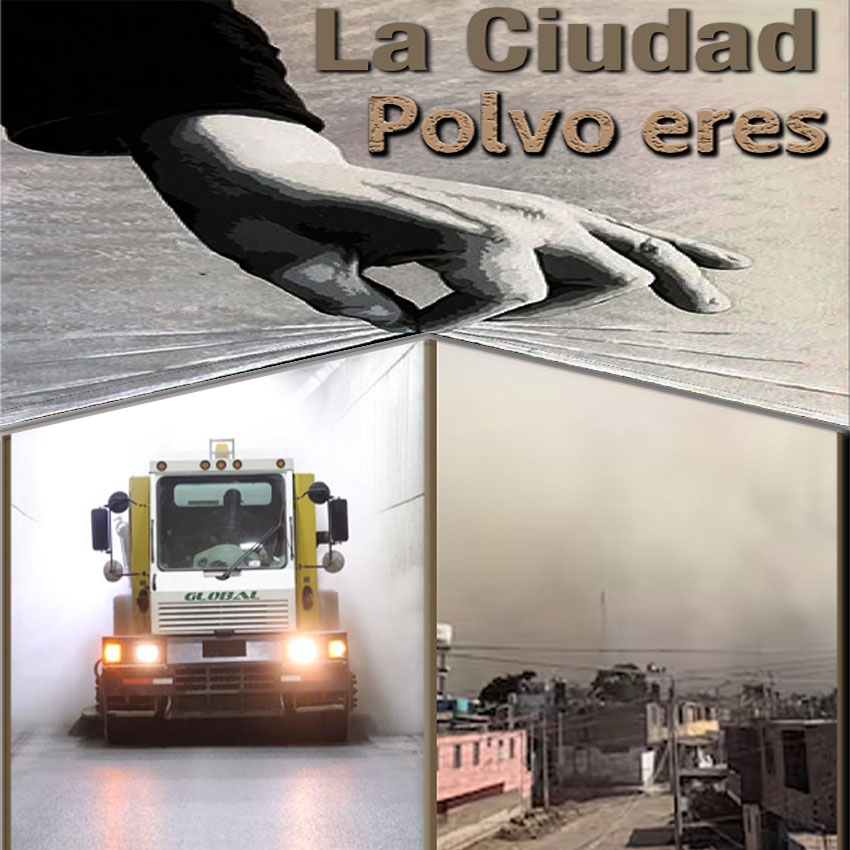 .. .  y en polvo te convertirás