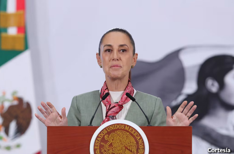 La presidenta de México viaja a España la próxima semana para reunirse con Sánchez, Lula y Petro
