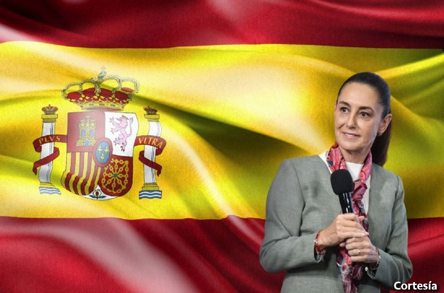 Sheinbaum consolida liderazgo de México en Europa