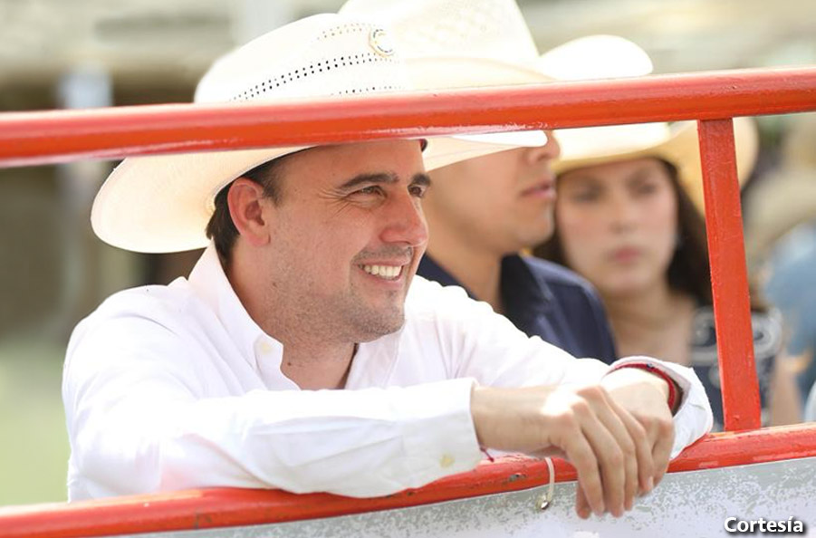Manolo Jiménez impulsa la calidad ganadera