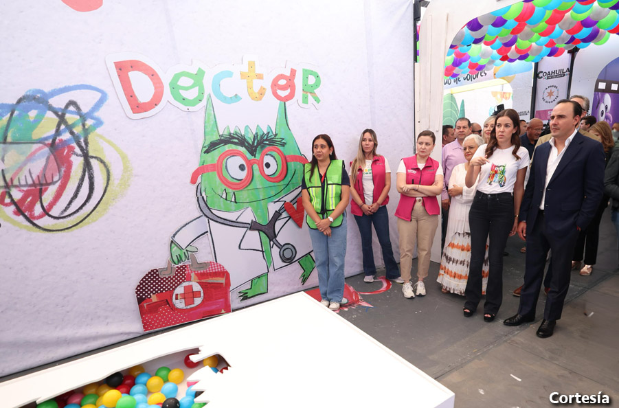 INVITAN A DISFRUTAR LA FERIA INTERNACIONAL DEL LIBRO COAHUILA 2026