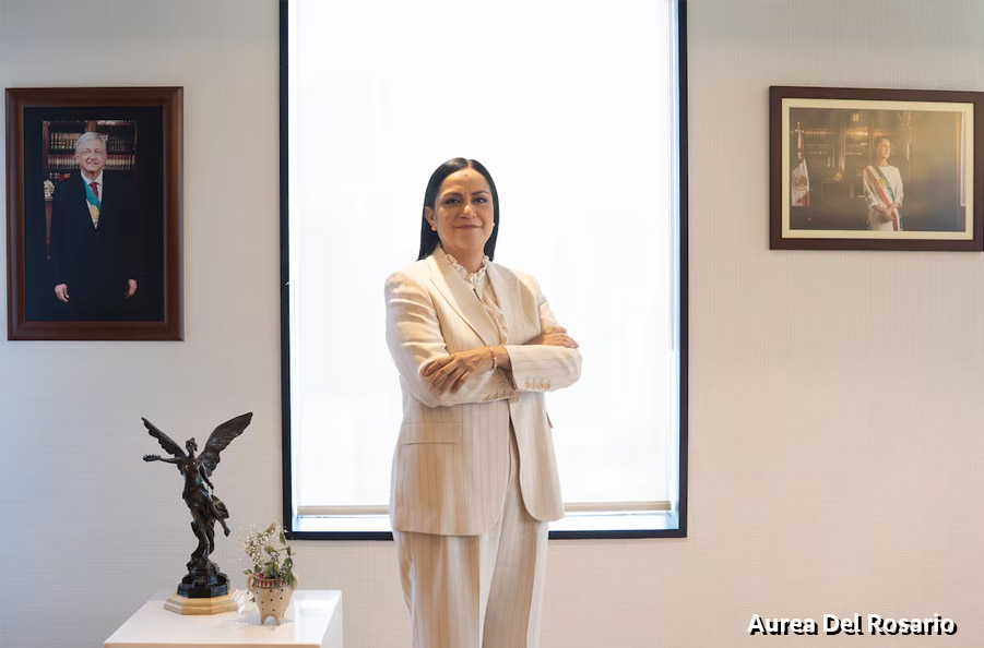 Ariadna Montiel: la discreta operadora de los programas sociales de la 4T