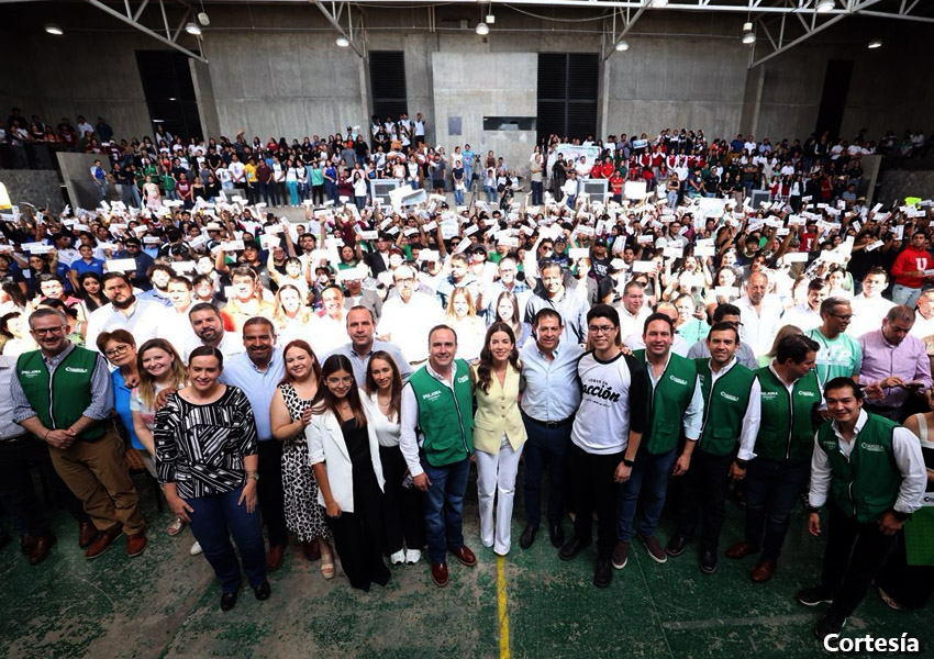 Impulso Global al Talento Joven en Coahuila