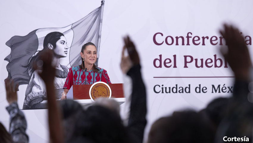 Presidenta Claudia Sheinbaum presenta Volver a Crecer para liquidar y reestructurar más de 69 mil créditos
