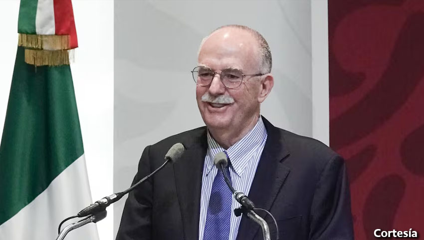 Renuncia de Julio Berdegué Sacristán a la titularidad de la Secretaría de Agricultura