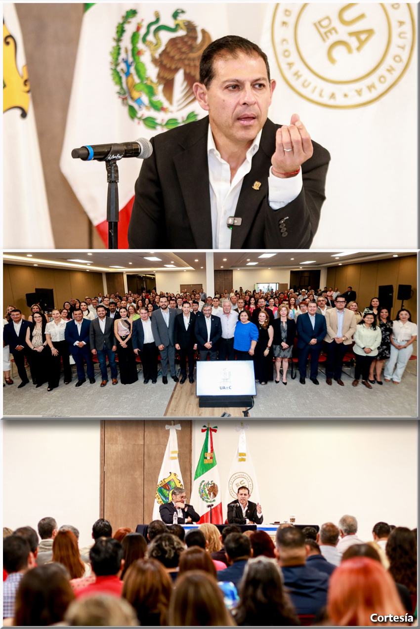 Octavio Pimentel Martínez encabeza la presentación de resultados sobre Inteligencia Artificial en la UAdeC