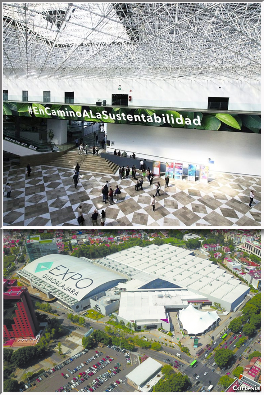 Jalisco anunció el proyecto Distrito Urbano Expo Guadalajara con una inversión de 2,000 millones de pesos
