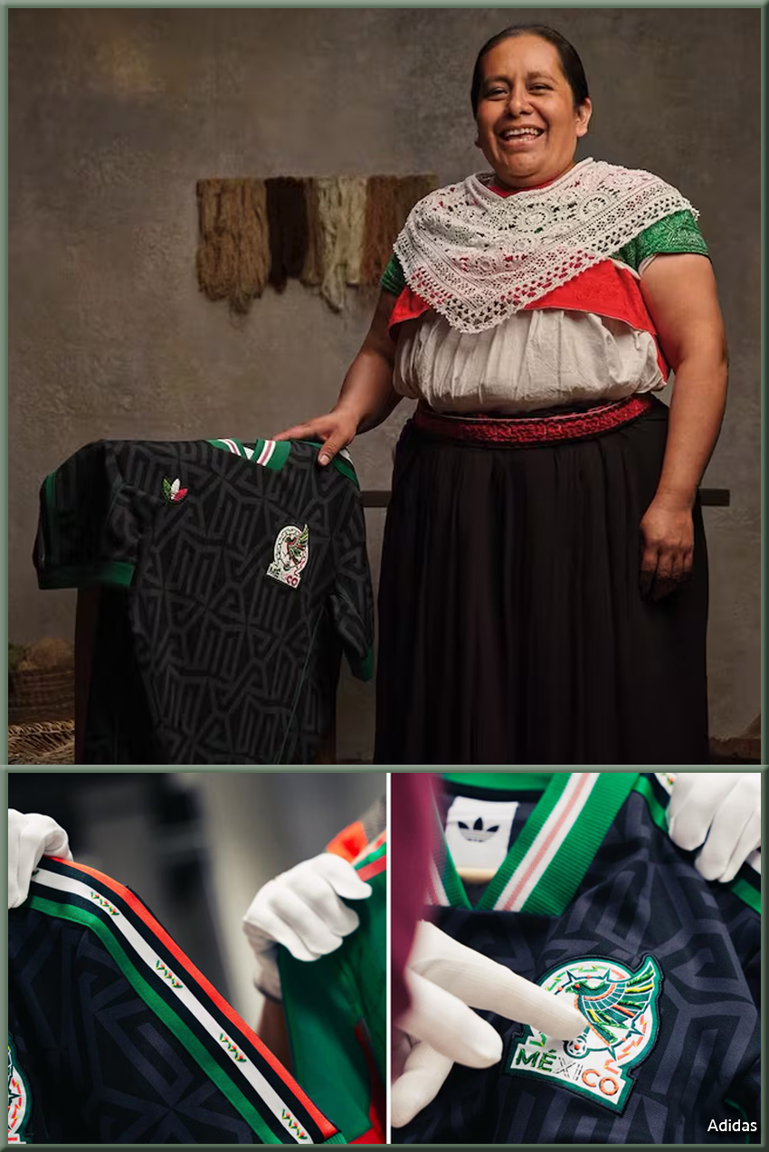 Tejido de Orgullo: El Legado Artesanal Mexicano que Viste al Mundial
