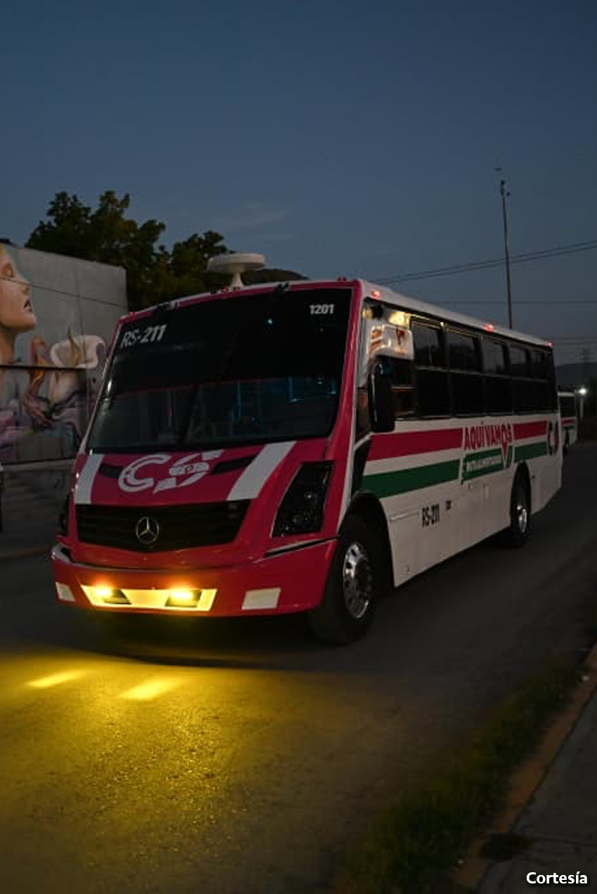 Ya está en funcionamiento la ruta RS-211