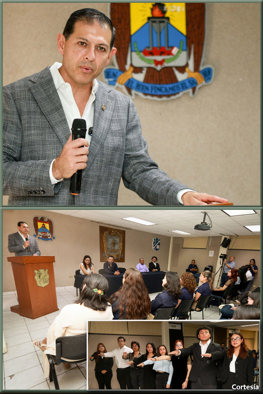 Inaugura Rector de la UAdeC Centro de Cómputo