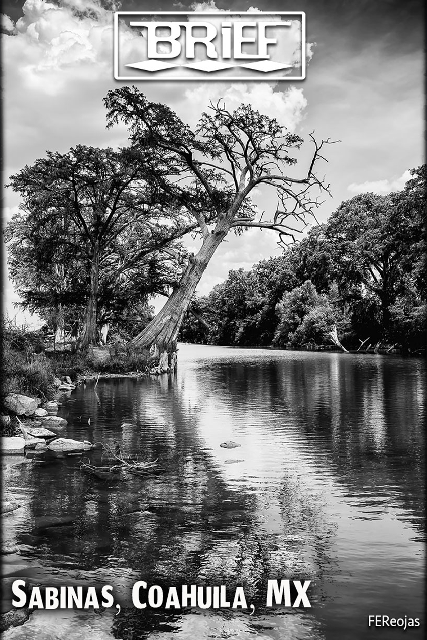 Río Sabinas, un Oasis en la Región Carbonífera de Coahuila