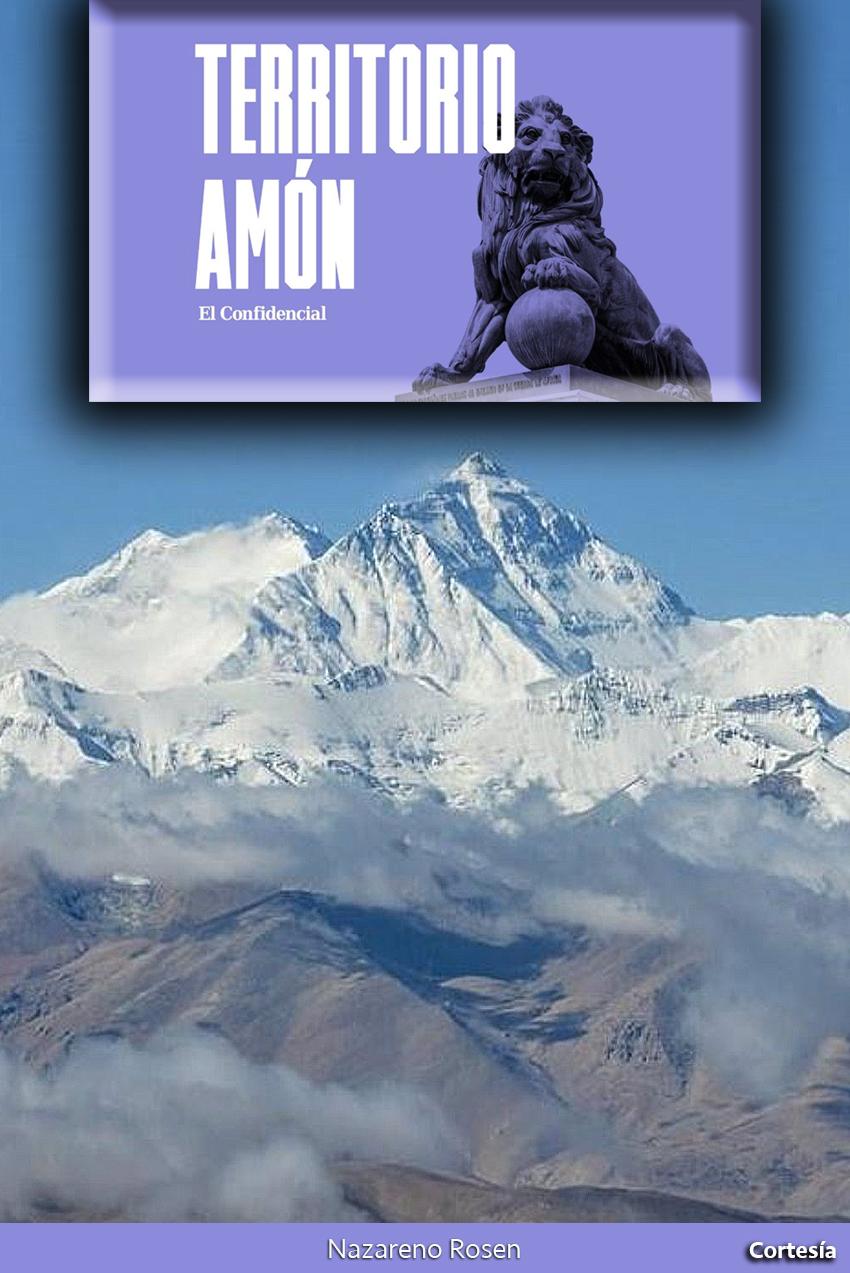¿Quién da la vez en el Everest?