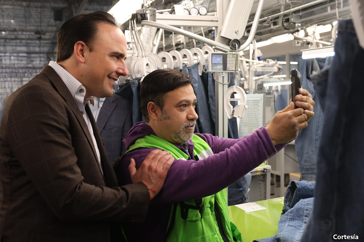 COAHUILA SEGUNDO LUGAR NACIONAL EN GENERACIÓN DE EMPLEOS: IMSS