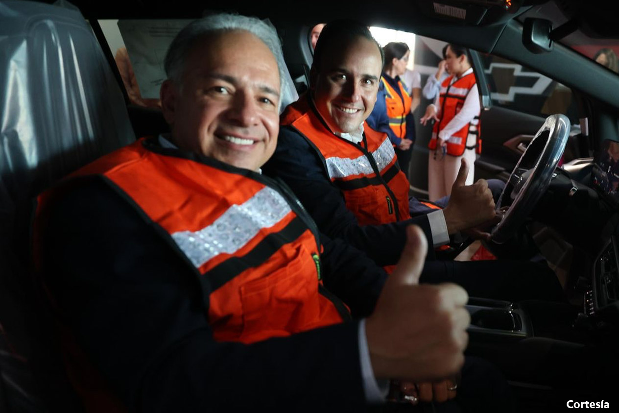 Más inversiones y empleos para Coahuila: Manolo