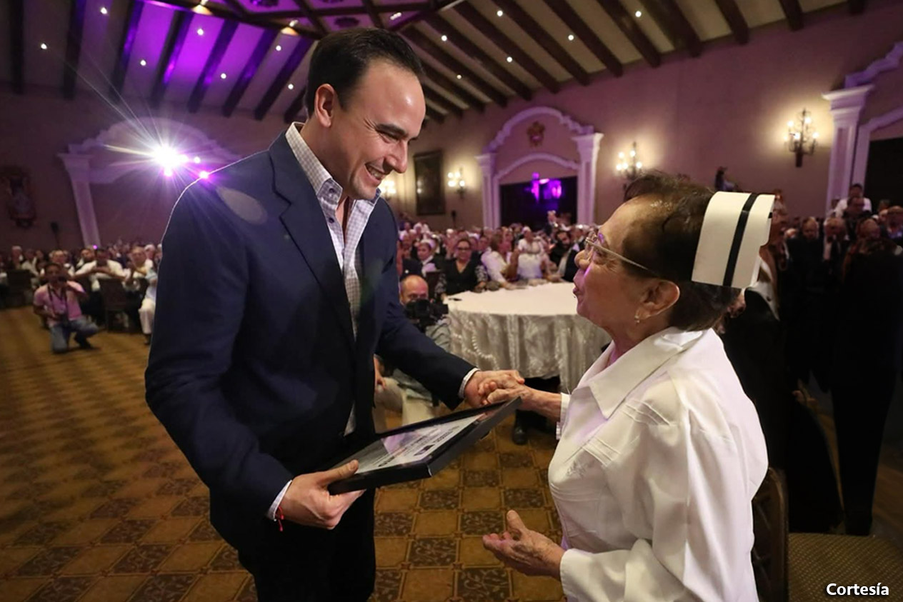 Trabajamos en equipo con enfermeros y enfermeras de Coahuila: Manolo