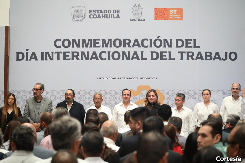 COAHUILA, EJEMPLO DE ESTABILIDAD LABORAL EN MÉXICO: MANOLO