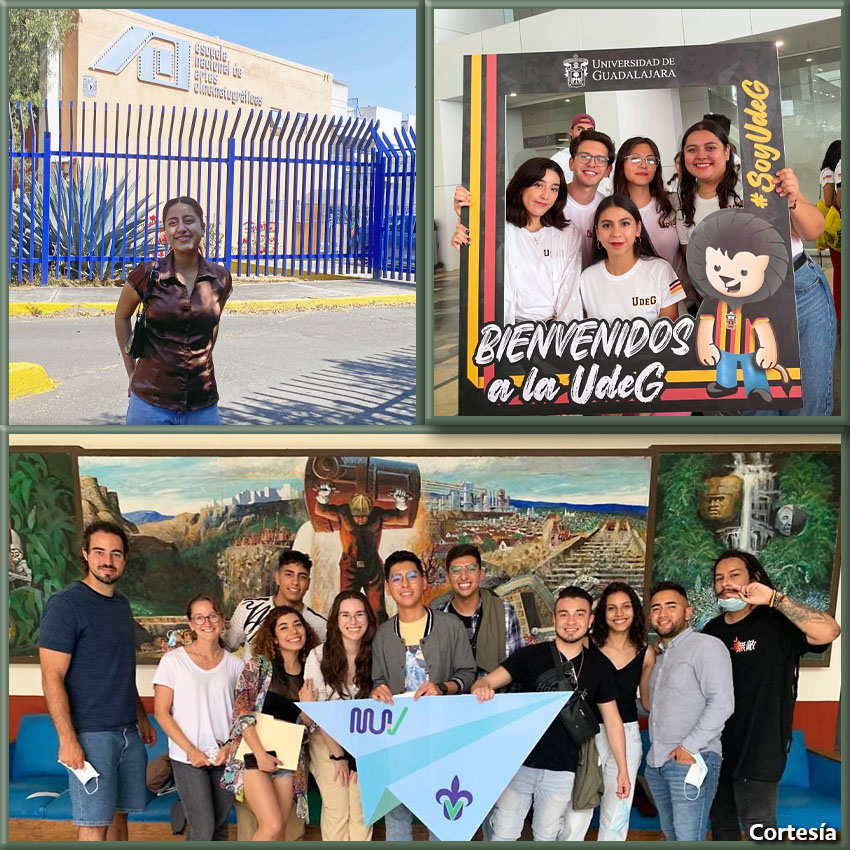 Fortalece UAdeC Vínculos Académicos Nacionales