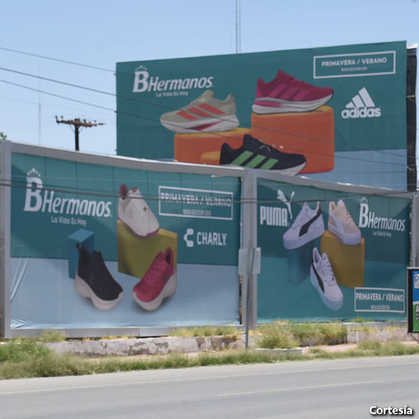 Refuerzan acciones para la eliminación de la contaminación visual en Torreón