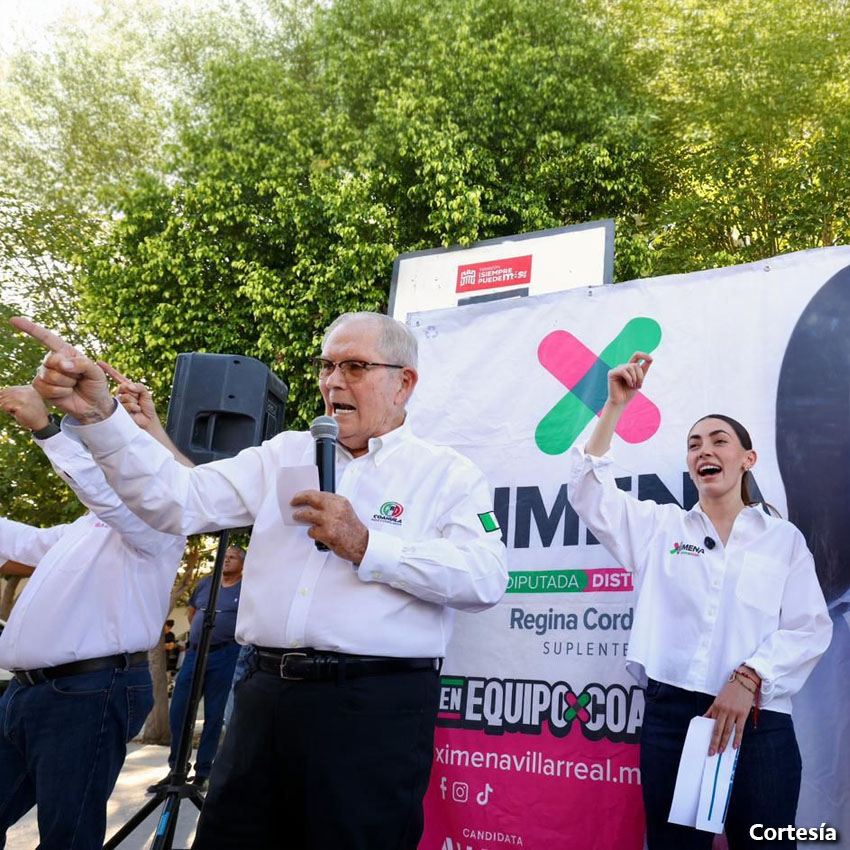 PRI Coahuila fortalece estructura y suma respaldo ciudadano en gira por La Laguna