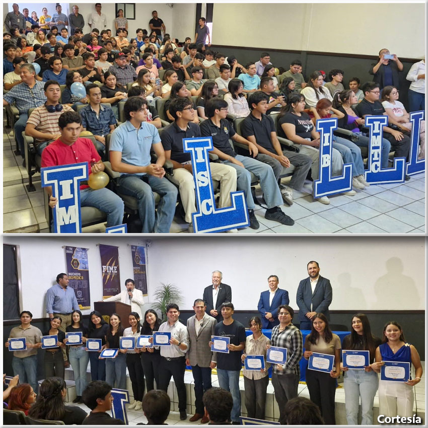 Inaugura Rector de la UAdeC la Remodelación del Auditorio de la Facultad de Metalurgia Monclova Unidad Norte