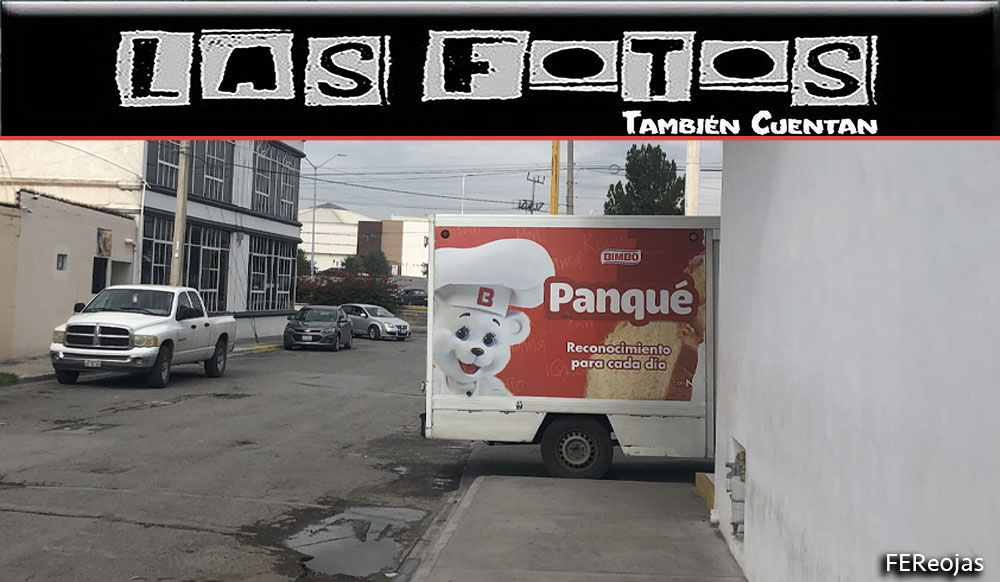 El peatón no va primero, primero las  «Bimbanquetas»