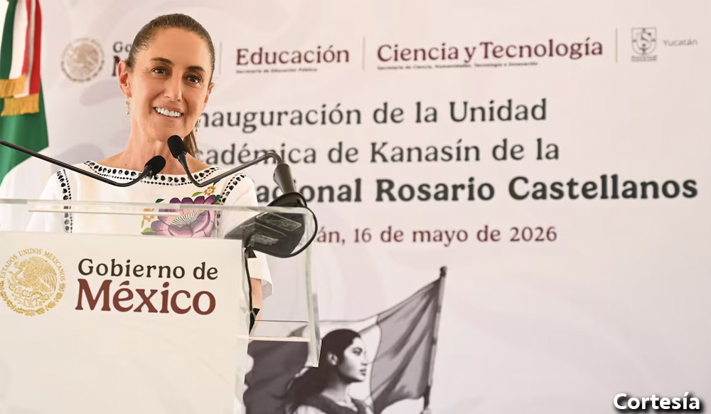 “Nadie que no sea honesto puede esconderse bajo el halo de la transformación”: Claudia Sheinbaum