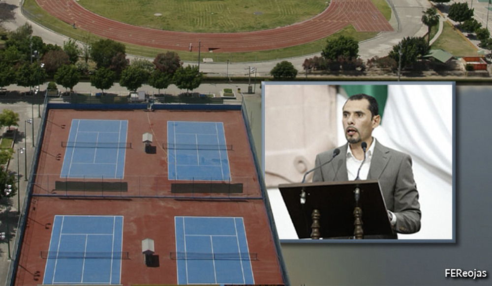 Rescatar y fortalecer espacios deportivos, exhortan desde Congreso