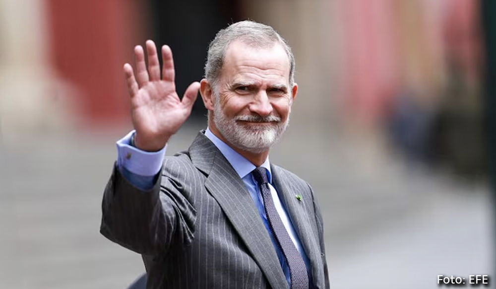 Felipe VI asistirá al Mundial en México en un gesto de distensión diplomática