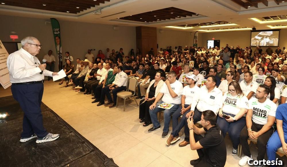 Coahuila tiene al mejor gobernador: PRI