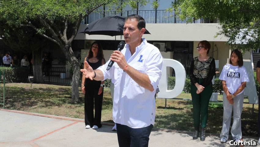 InauguraUAdeC Nuevas Jardineras EN Camporredondo