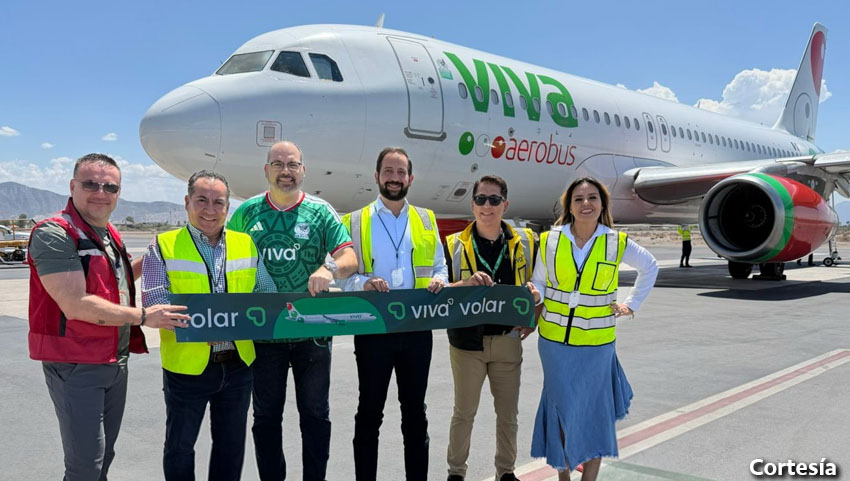 Arranca operaciones vuelo Torreón-San Antonio, San Antonio-Torreón