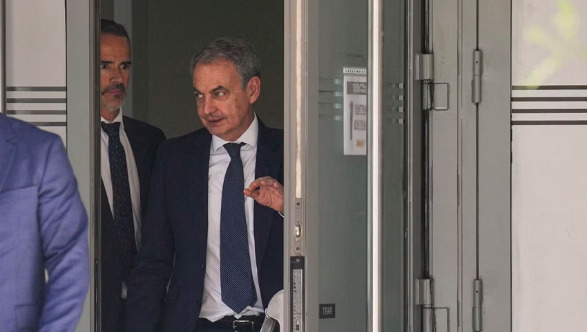 España, ejemplo de impartición de justicia al más alto nivel