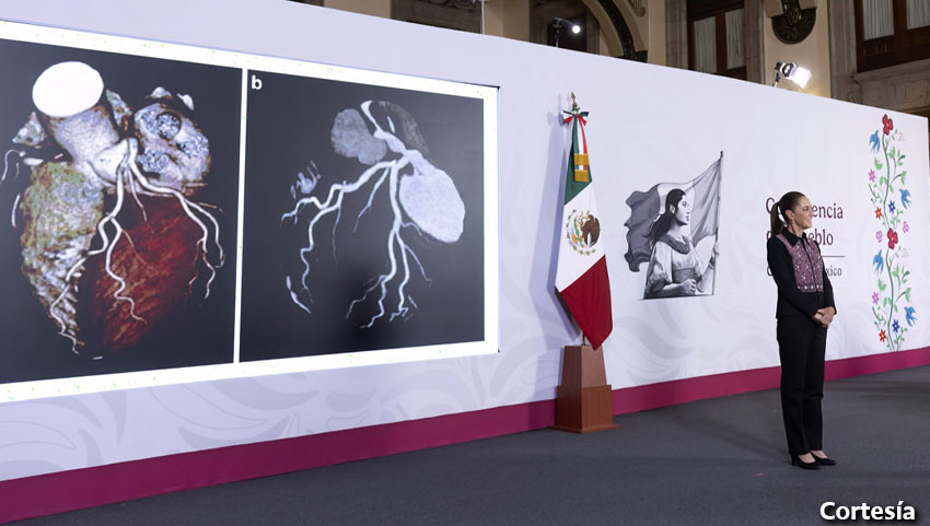 Estamos resarciendo los daños del neoliberalismo: Sheinbaum