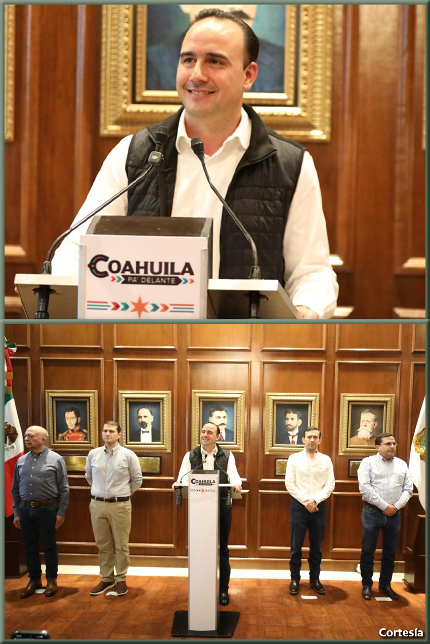 Convoca Manolo Jiménez a la Unidad tras Conclusión del Proceso Electoral