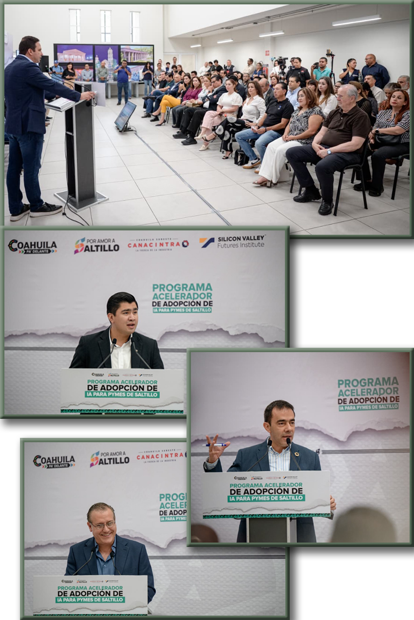 Impulsa Javier Díaz Adopción de Inteligencia Artificial en PyMES