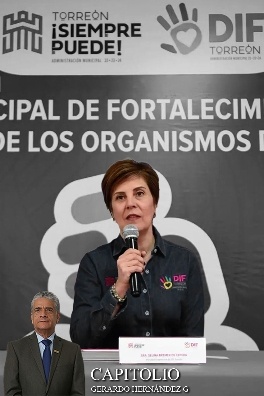 Torreón: el mejor relevo