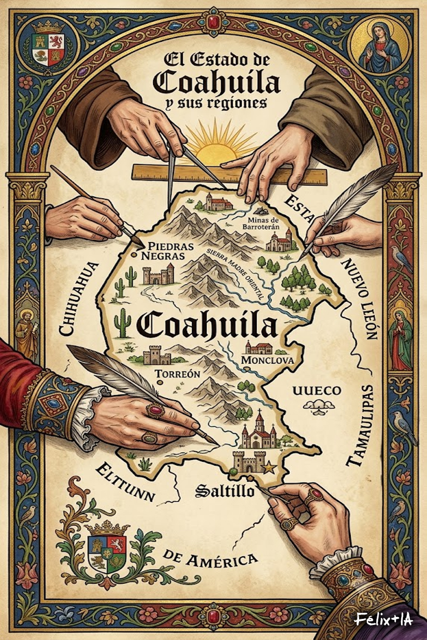 Coahuila y la urgencia de contar nuestra propia historia
