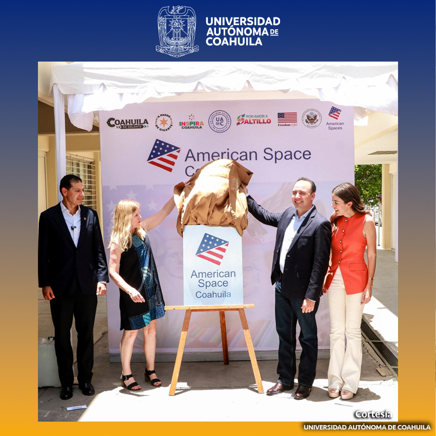 Inauguran Espacios de Innovación Tecnológica y Global en la UAdeC