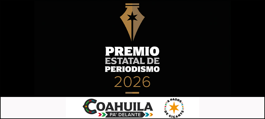 Gobernador respalda labor periodística en Coahuila