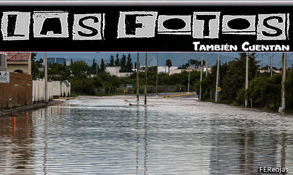 Después de la tormenta… viene otra