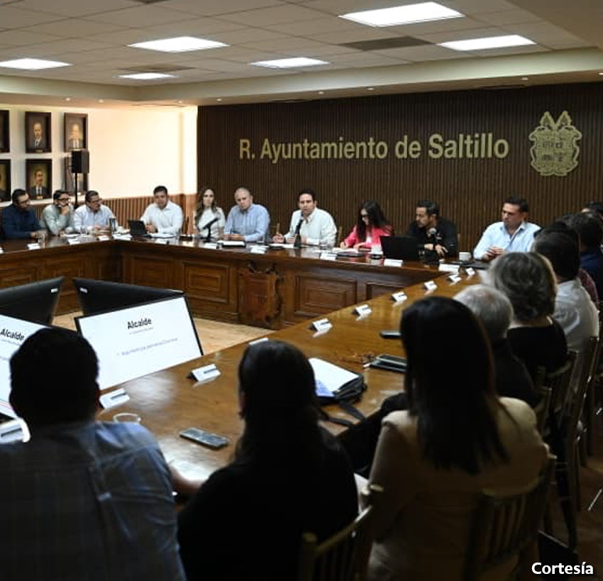 Instruye alcalde mantener la seguridad y el apego a la ley electoral durante la jornada de este fin de semana
