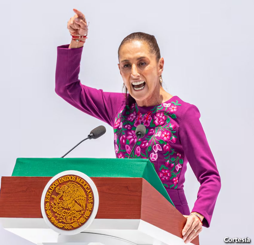 Endurece la Presidenta su Estrategia Política