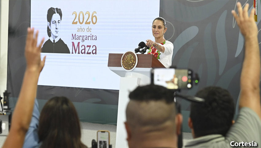 Plan Tulum Renace: Presidenta anunció puntos estratégicos